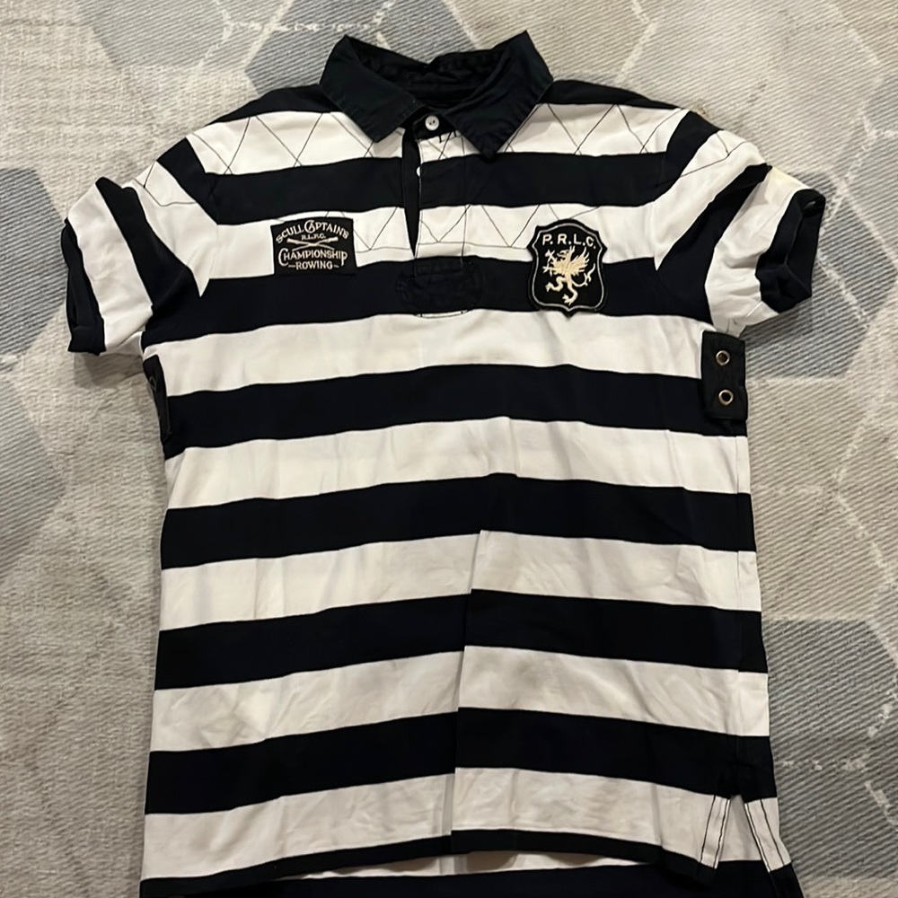 Polo by Ralph Lauren large custom fit